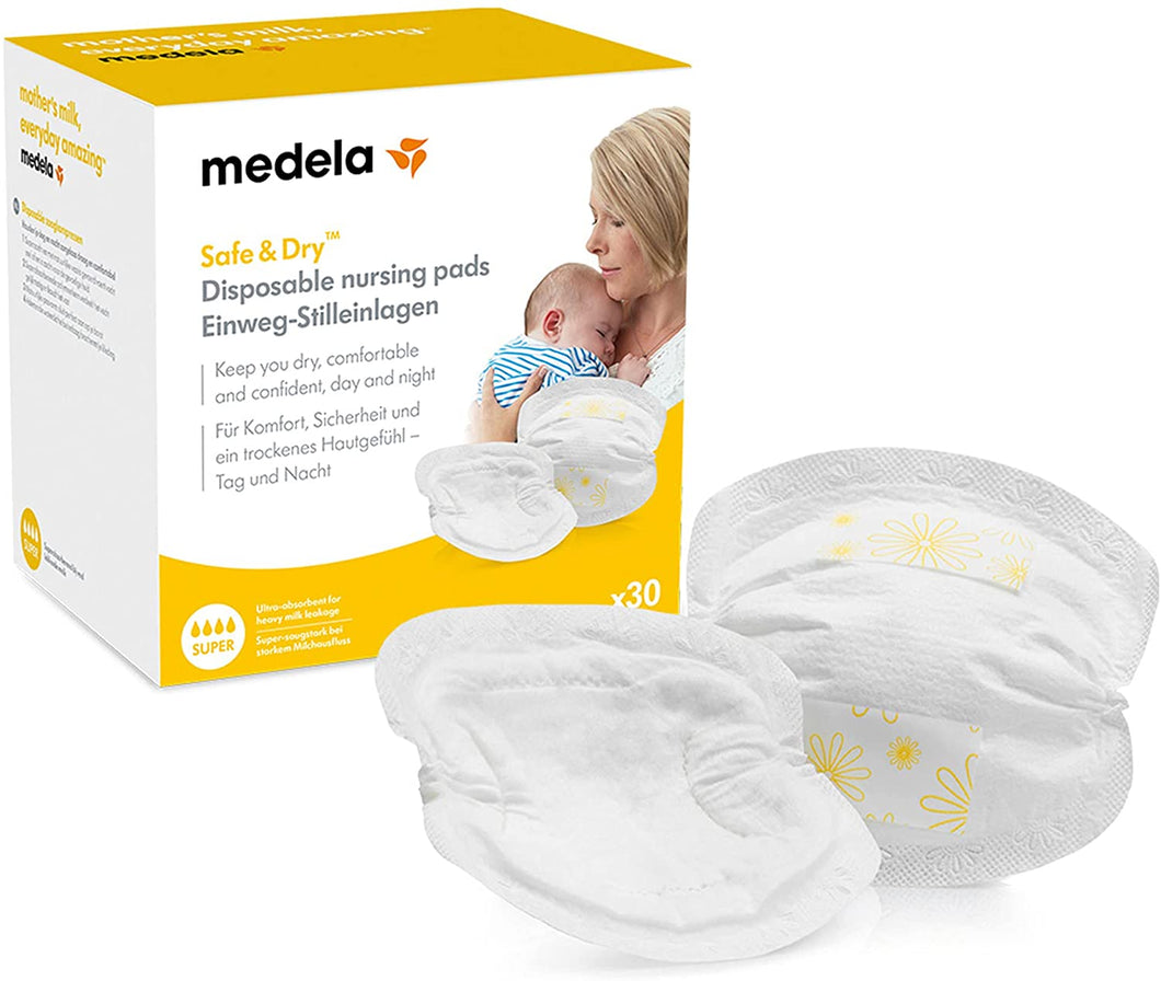 Medela Disposable Nursing Pads 30pk