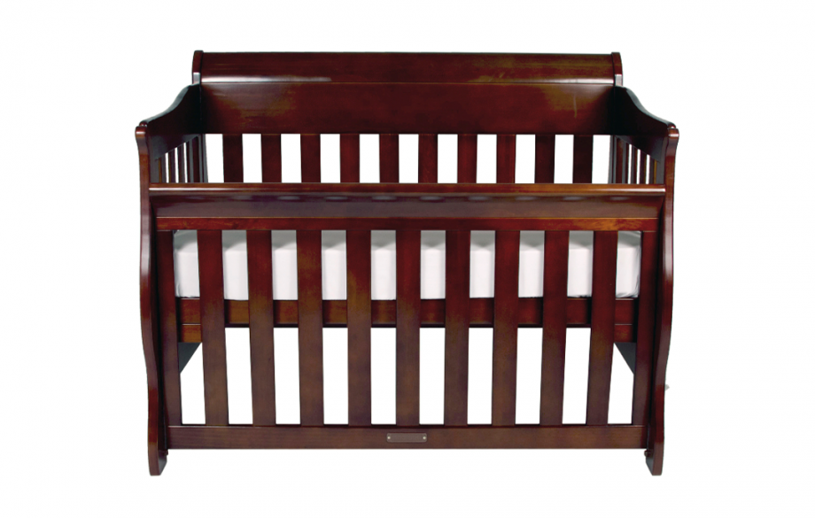 Amarni Sleigh Cot