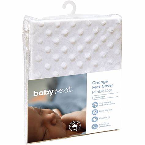 Baby Rest Universal Change Mat Cover