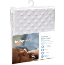 Load image into Gallery viewer, Baby Rest Universal Change Mat Cover
