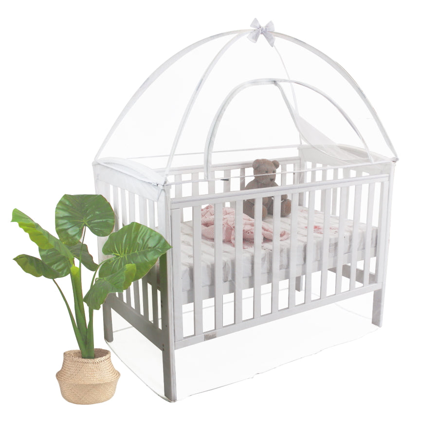 Babyhood Cot Canopy Large