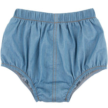 Load image into Gallery viewer, Ponchik Chambray Bloomers
