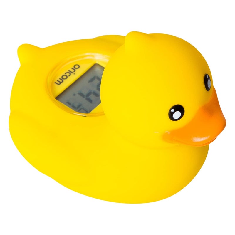 Oricom Bath Thermometer Duck