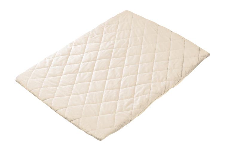 Playette Portacot padded sheet