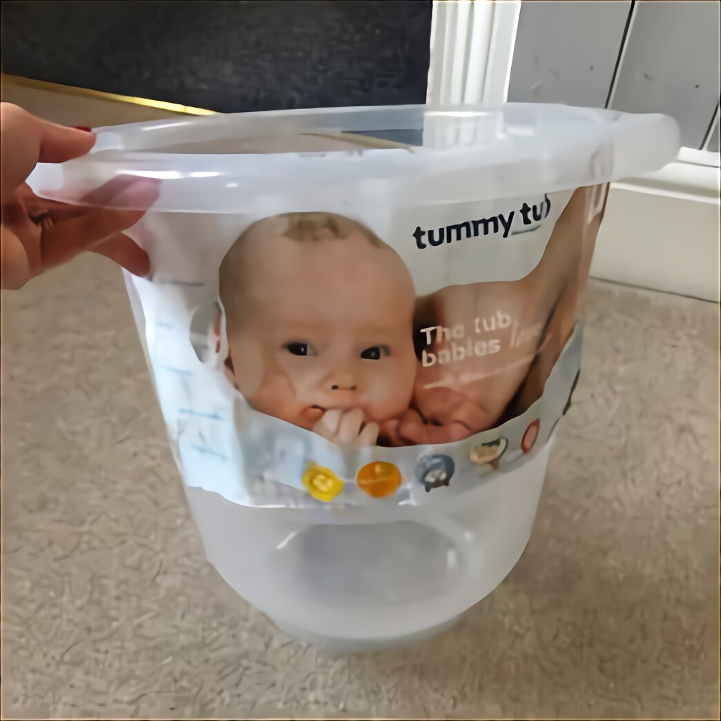 Tummy Tub Baby Bath Tub
