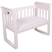 Load image into Gallery viewer, Sandton Sleigh Cradle, Bassinet and Rocking Seat
